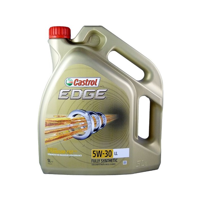 CASTROL EDGE 5W-30 LL 1L - Sidecarshop